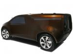 Nissan Bevel Concept 2007 года